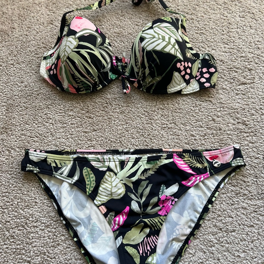 Lascana Bikini Set (34C,S)